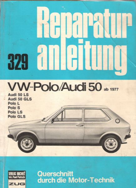 VW Polo & Audi 50  